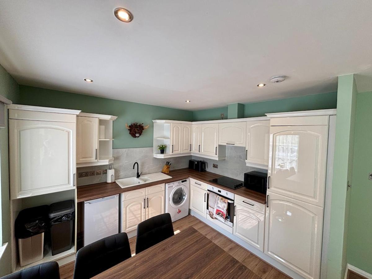 Apartment The Wheel House - Private Front Door And Free Parking Edinburgh