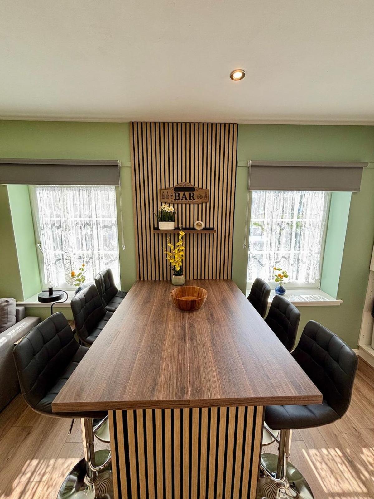 The Wheel House - Private Front Door And Free Parking * Edinburgh
