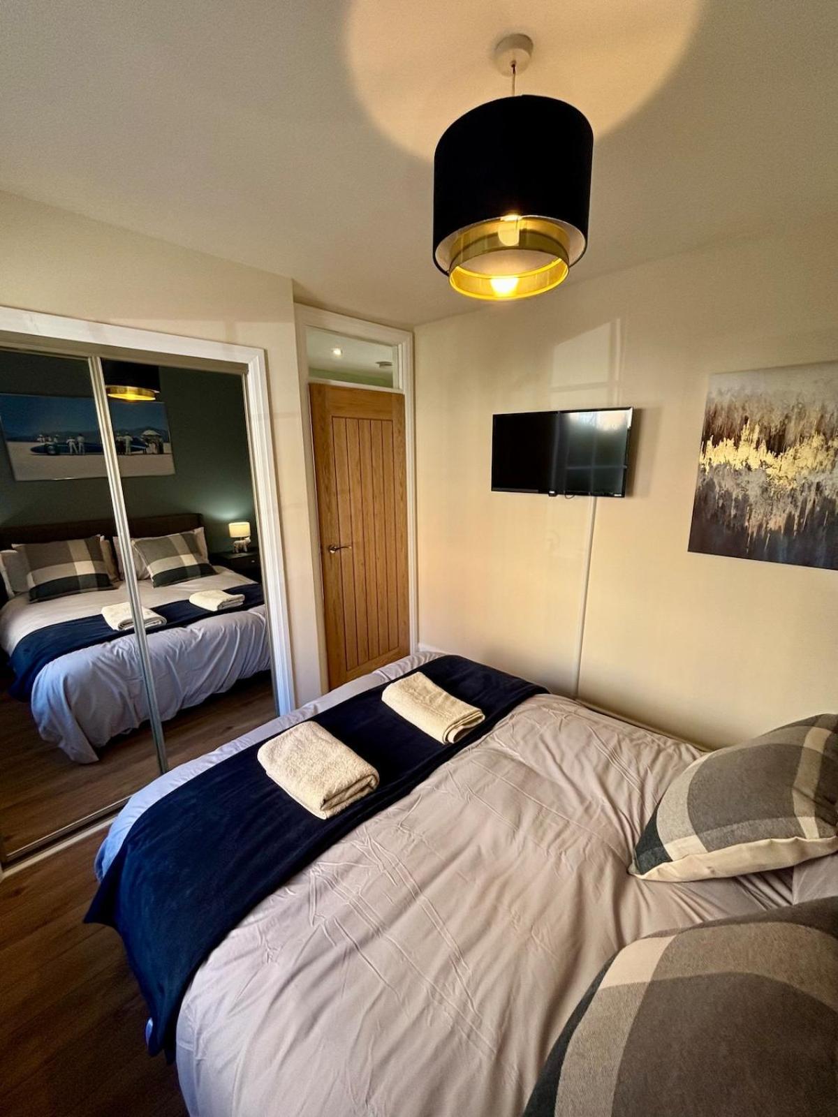 The Wheel House - Private Front Door And Free Parking Appartement Edinburgh