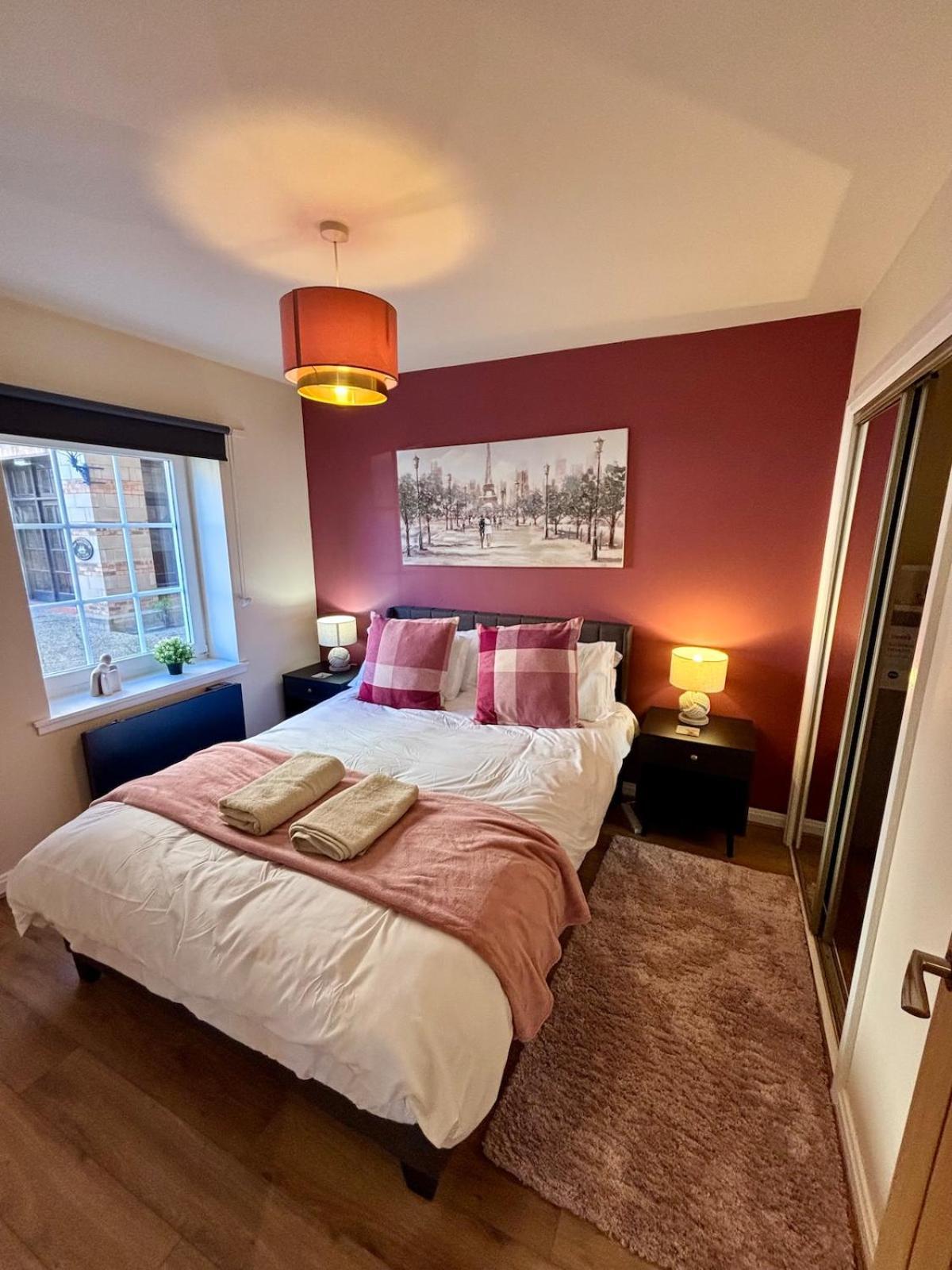 The Wheel House - Private Front Door And Free Parking * Edinburgh